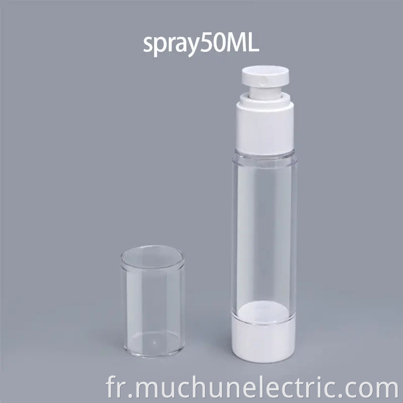 Airless Pump Bottles